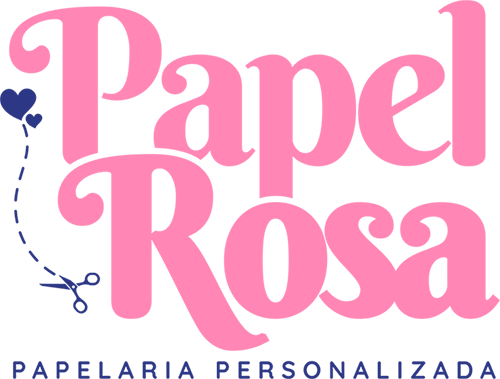 Papel Rosa - Gráfica de Personalizados