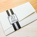 Convite Aniversário Adulto Grande