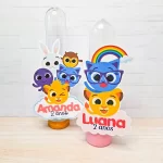 Tag para Tubete Bolofofos