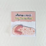 Mimo Tag com Xuxinha Chinelinho