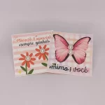 Mimo Tag com Brinco de Pérolas