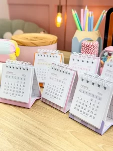 Calendário Triangular 2026