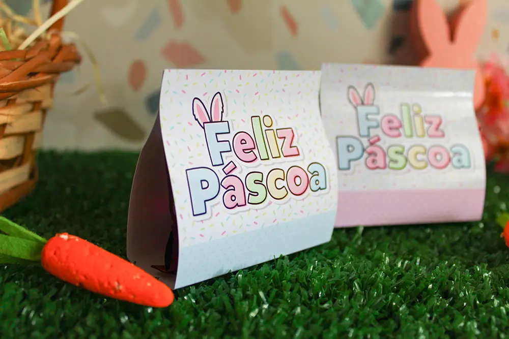 Porta Bombom Pequeno