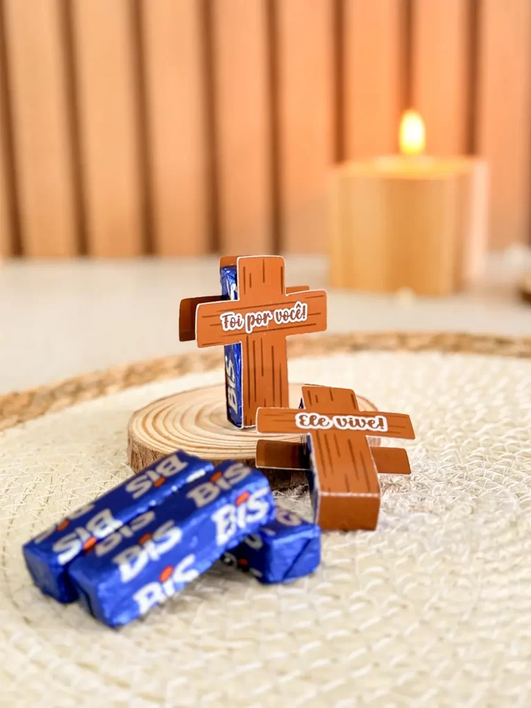 Porta Bis Cruz Páscoa