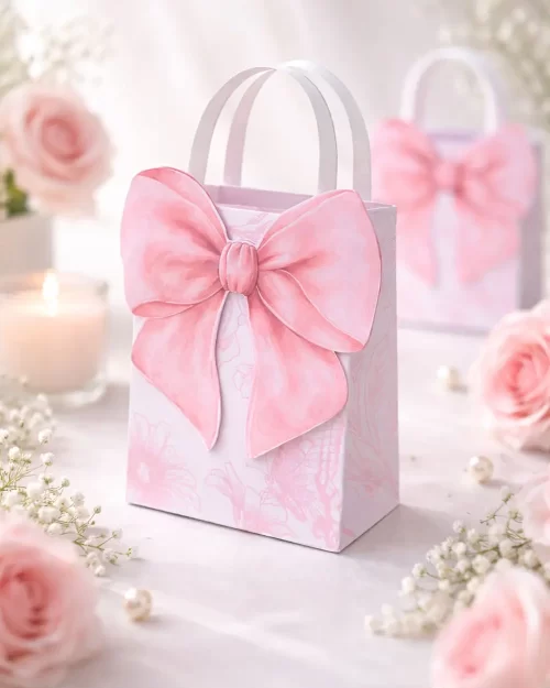 Mini Sacola Presentinhos