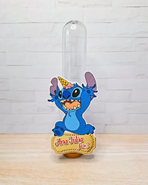 Tag para Tubete Stitch